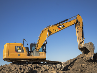 CAT_Excavator